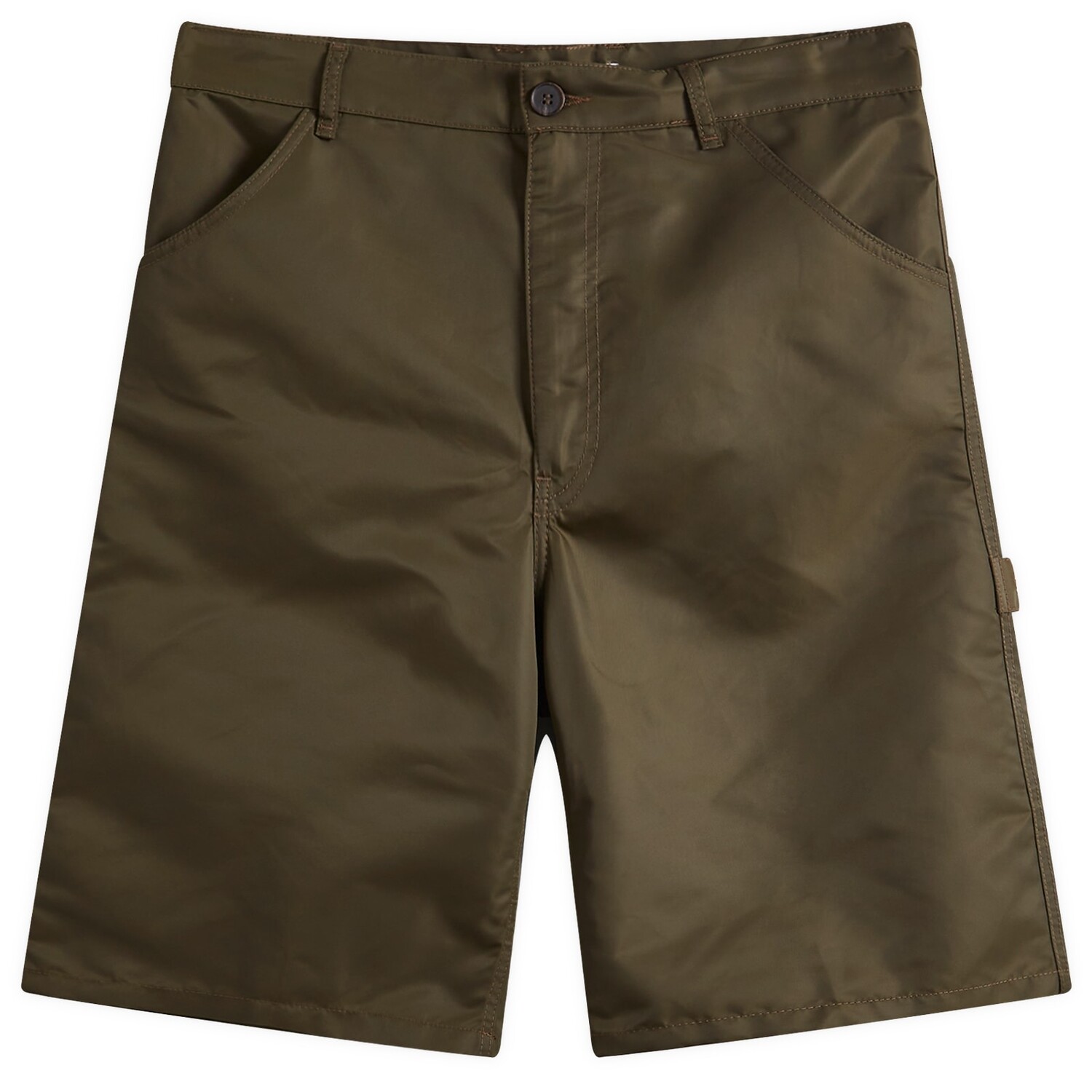 

Шорты Wood Wood Robbie Carpenter Shorts, цвет Dark Army