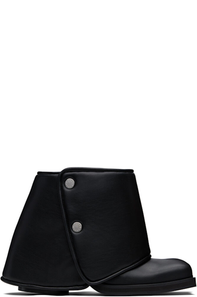 

Черные сапоги Emrik Gaiter GmbH