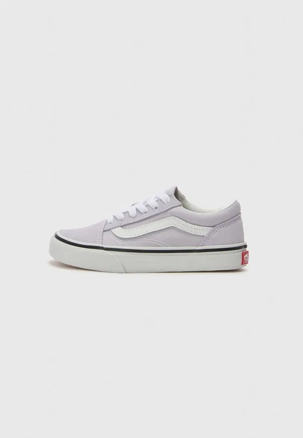 Классические скейтбордистские кроссовки Vans, Lilac Mist