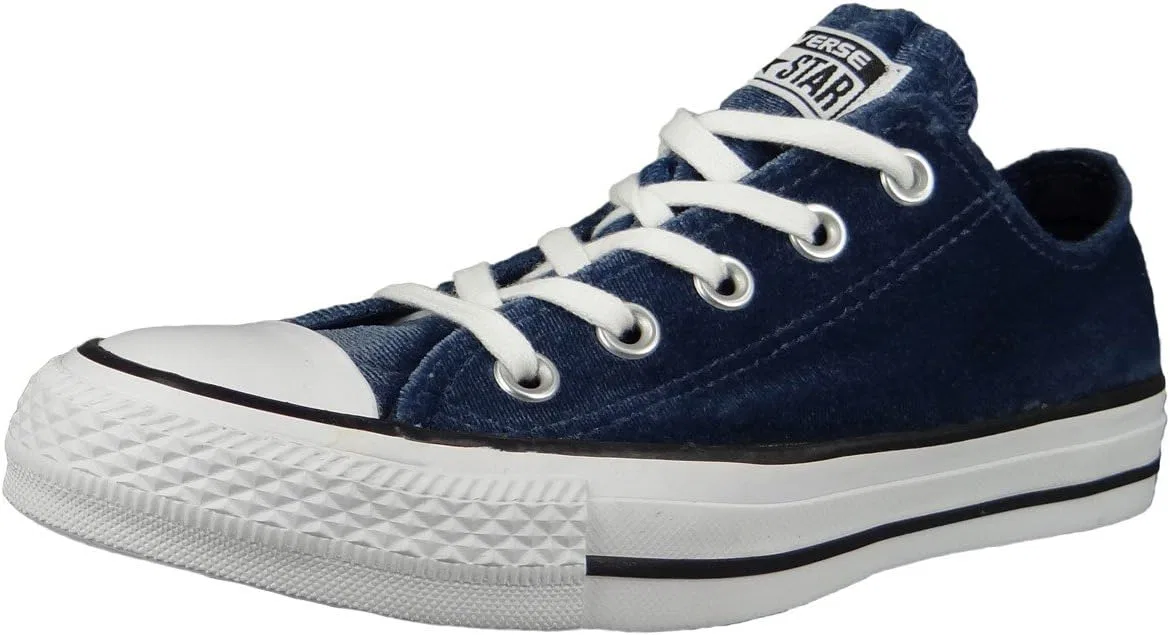 Кроссовки Converse 557991C 8A, Midnight Navy White White