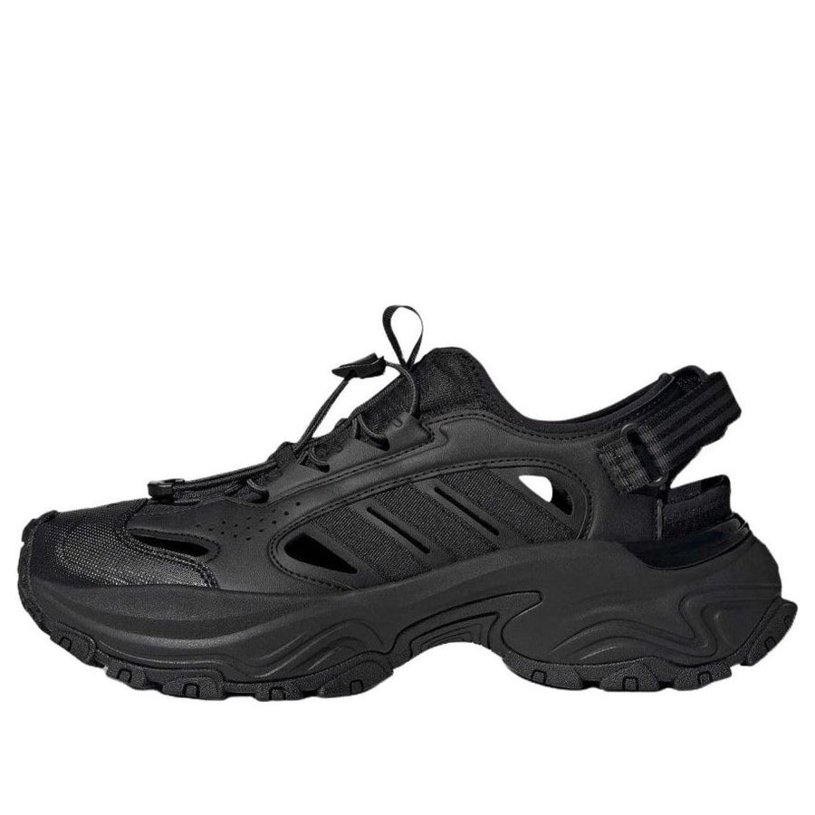 

Сандалии adidas Sneaker Sandals 'Core Black Grey Six', черный