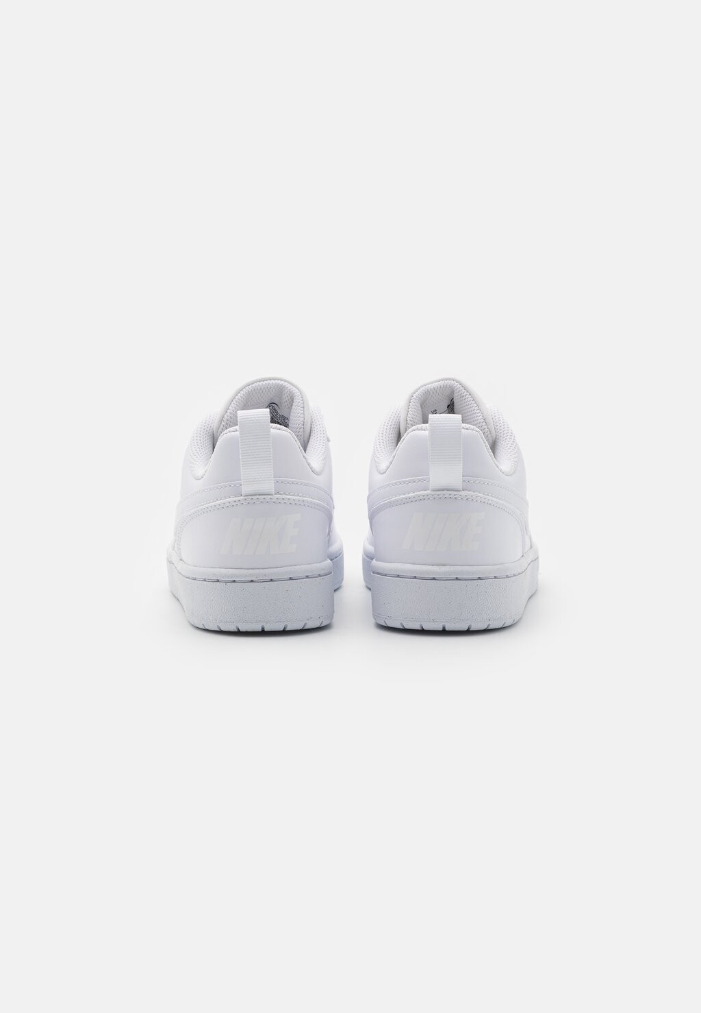 Низкие кроссовки Court Borough Reccraft Unisex Nike, белый — фото 3