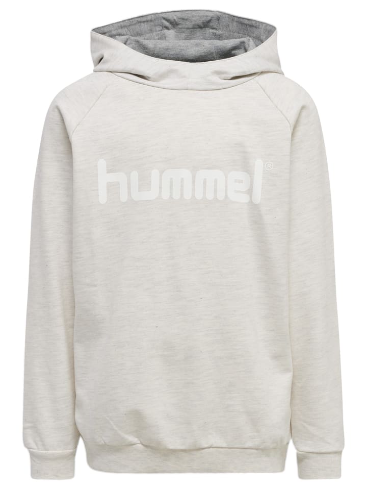 

Худи Hummel Cotton Hmlgo Multisport Kinder, цвет egret melange