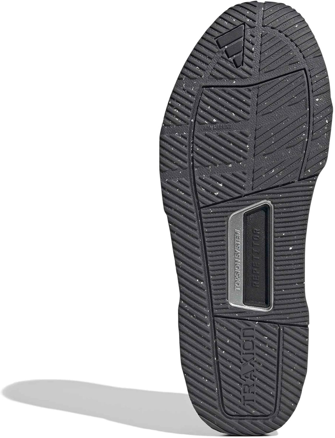 Мужские кроссовки Adidas Dropset Vario Training, черный/серый — фото 3