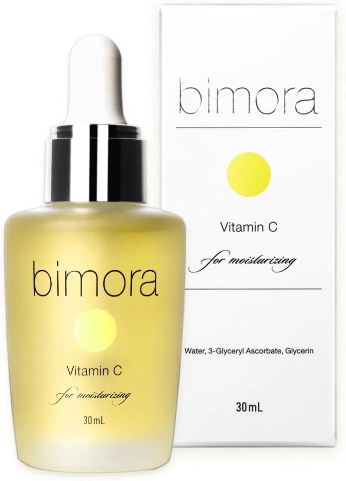 Сыворотка Bimora — С витамином C, высокая концентрация, увлажняющая, 30 мл