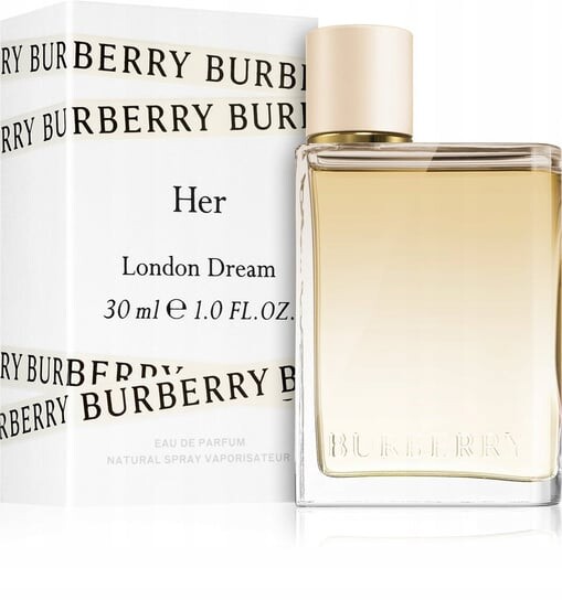 

Парфюмированная вода, 30 мл Burberry, Her London Dream