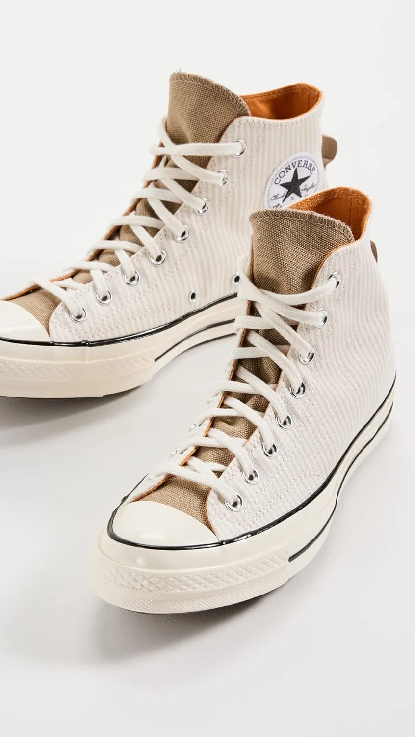 Мужские кроссовки Converse Chuck 70, 3-Desert Sand Egret Egret — фото 2
