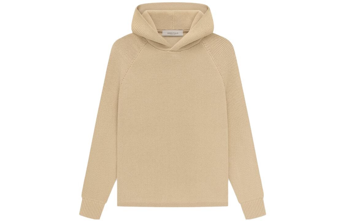 

Детская толстовка Fear Of God Essentials, белый
