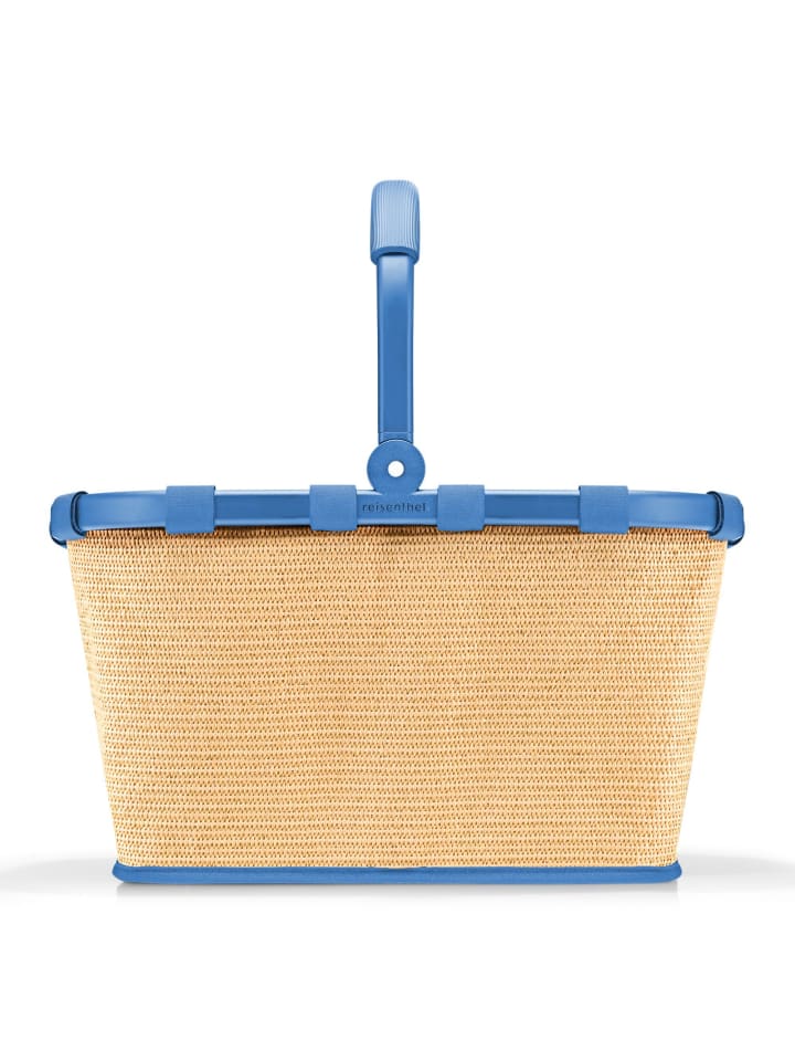 

Сумка шоппер Reisenthel, цвет raffia blue