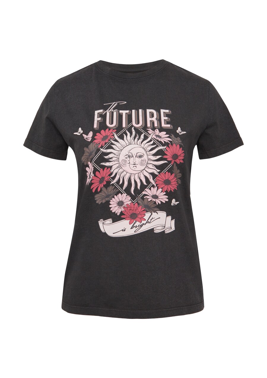 

Рубашка QS, черный