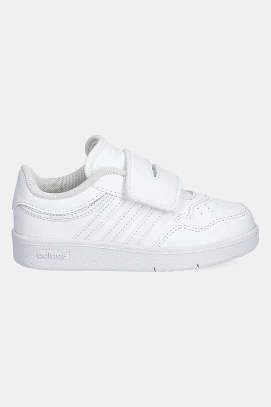Детские кроссовки HOOPS 4.0 Adidas Originals, белый — фото 2