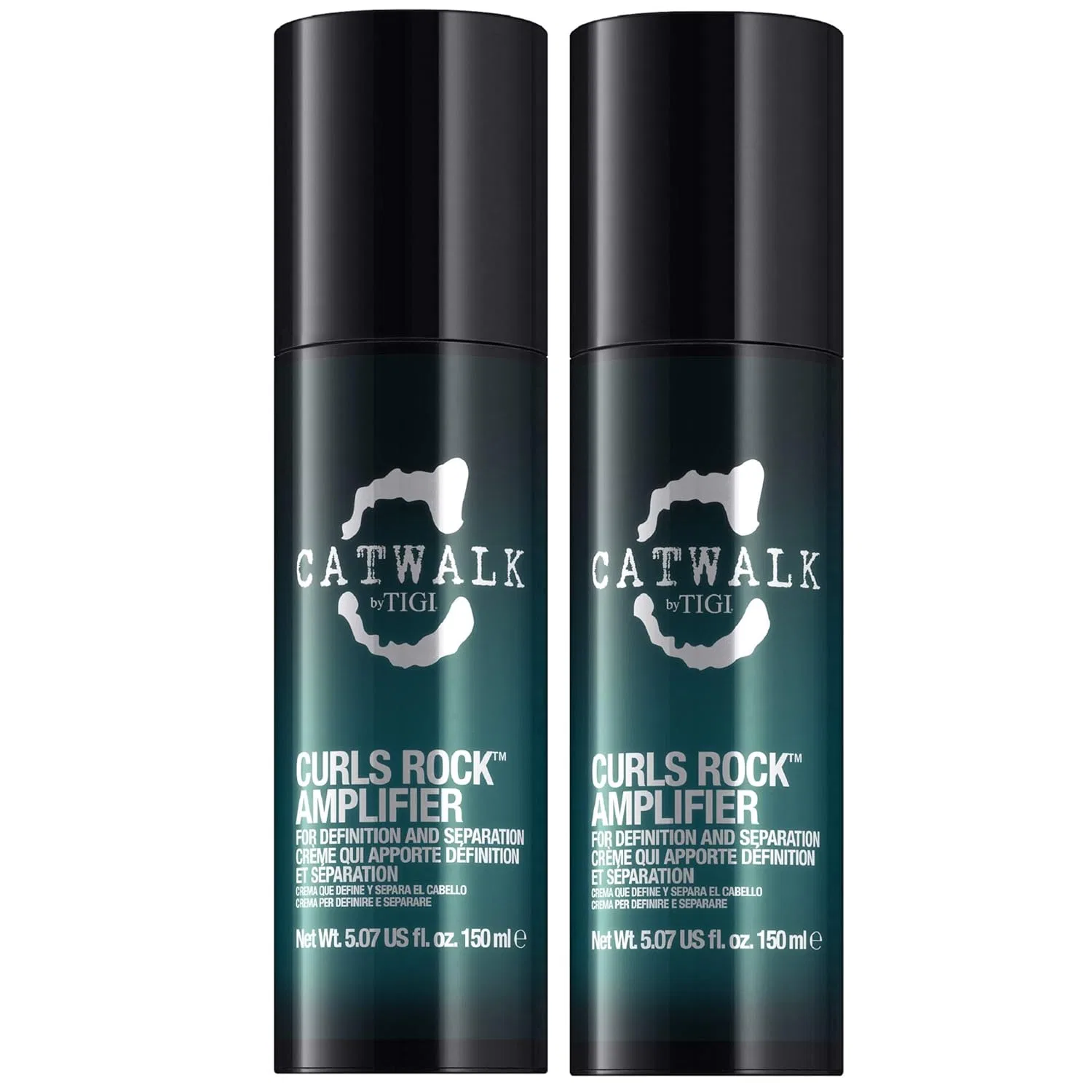 Крем для укладки кудрявых волос «Curls Rock Amplifier» от Catwalk by Tigi Bed Head
