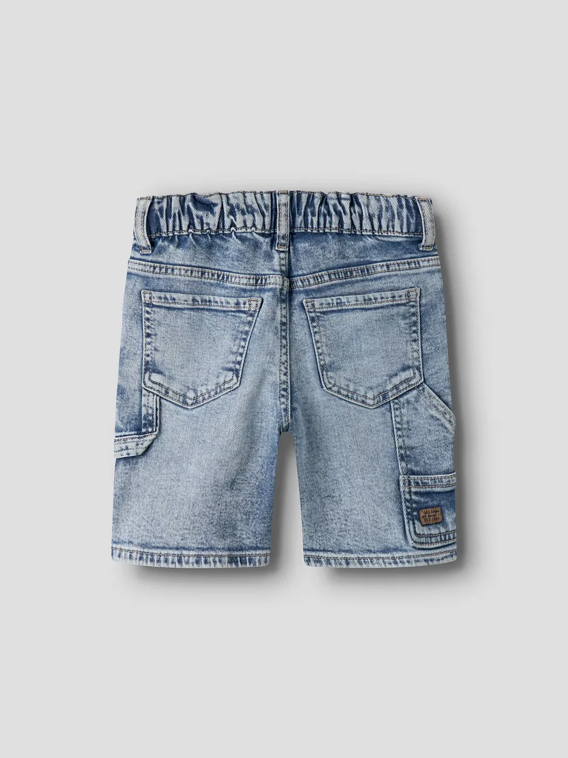 Свободные джинсы 'NMMBen' Name It, Blue Denim — фото 2