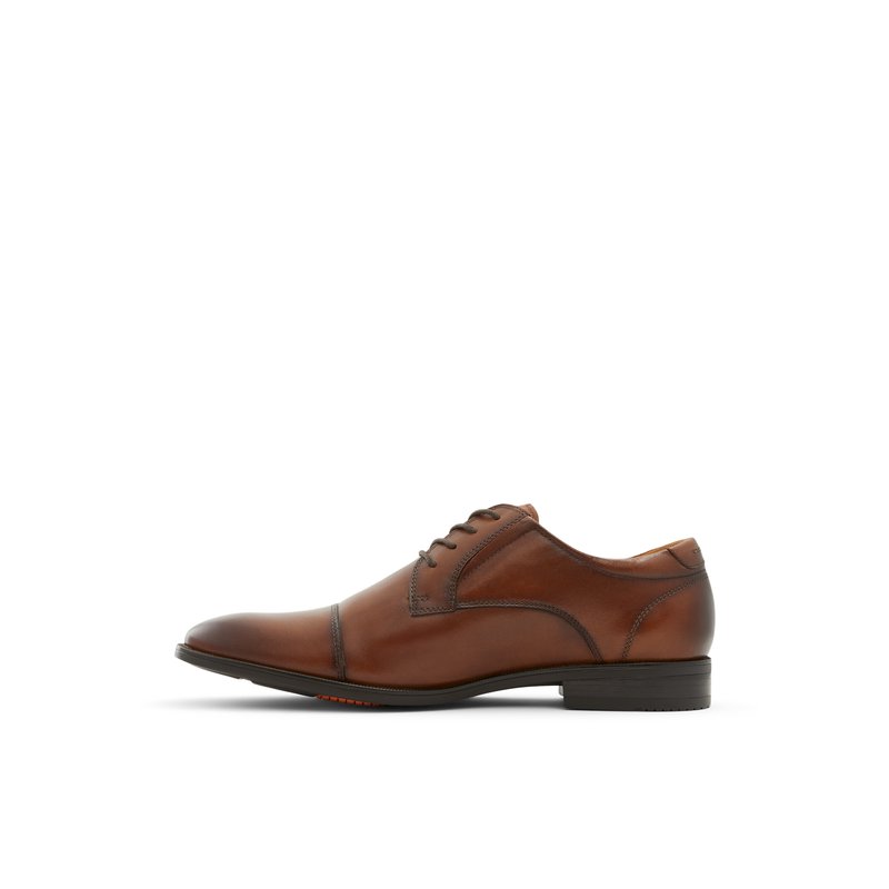 

ALDO Мужские повседневные туфли мужские низкие черные/бренди - Brandy, цвет Brandy