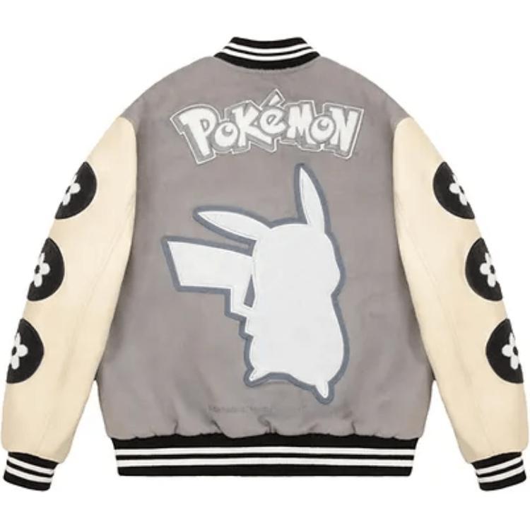 

Vandy The Pink Серый бейсболка унисекс Pokemon X Pokémon, Gray