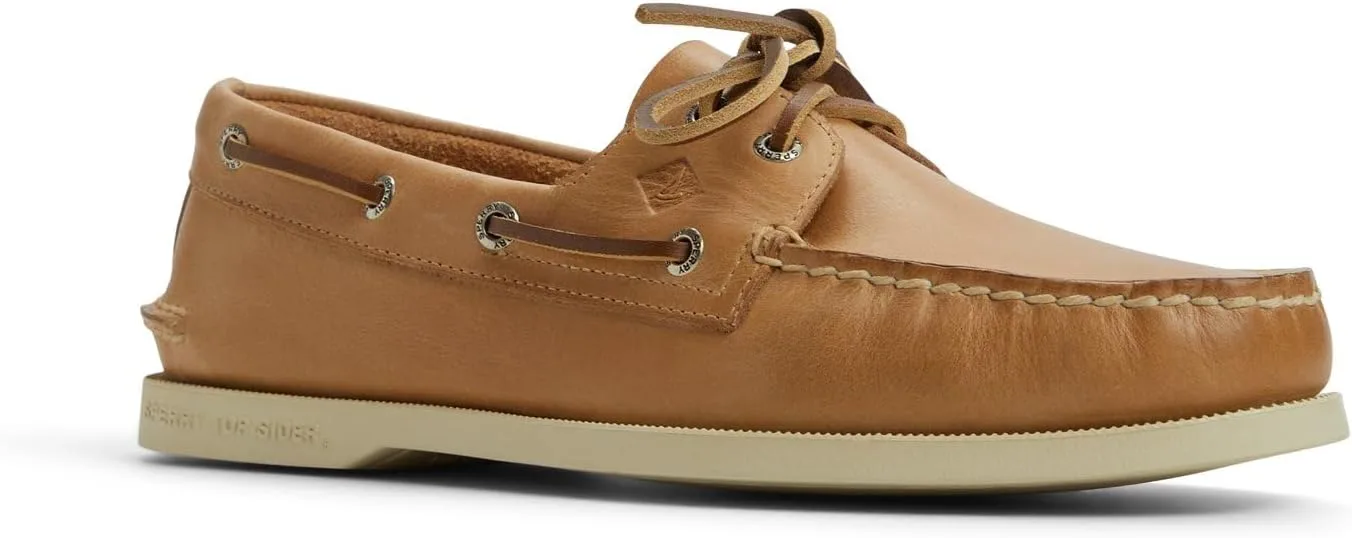 Лошадиные ботинки Sperry Men's Authentic Original, кремовый — фото 2