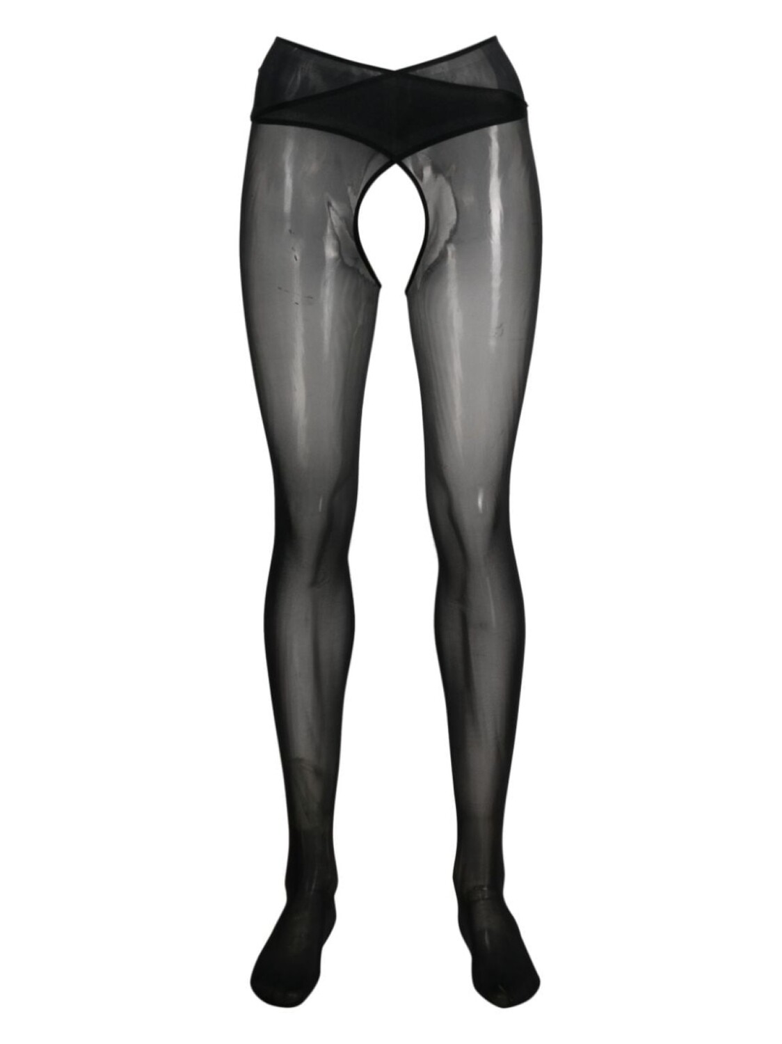 

Wolford колготки Individual 12, черный