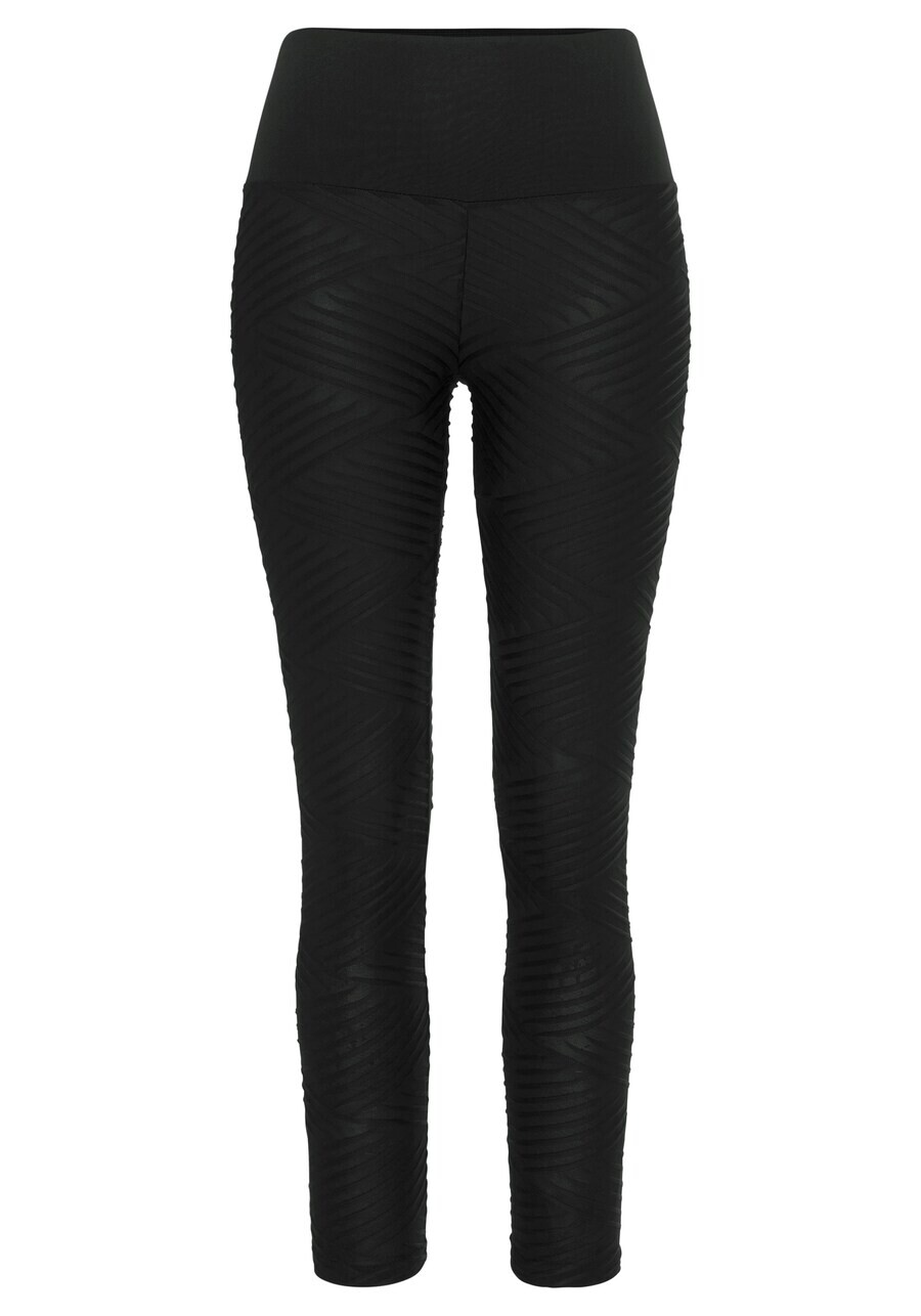 

Тренировочные брюки Lascana Active, черный