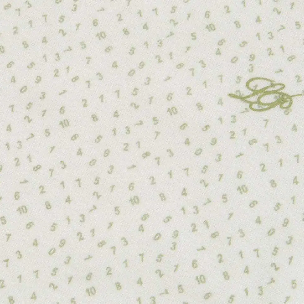 Loro Piana Футболка SS25 Multicolor Infant And Toddler — фото 4