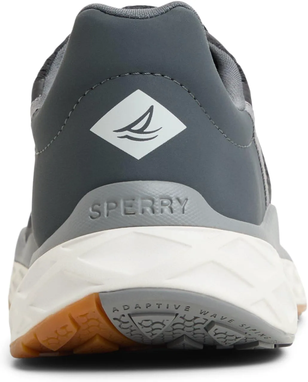 Мужские кроссовки Sperry Headsail, черный — фото 3
