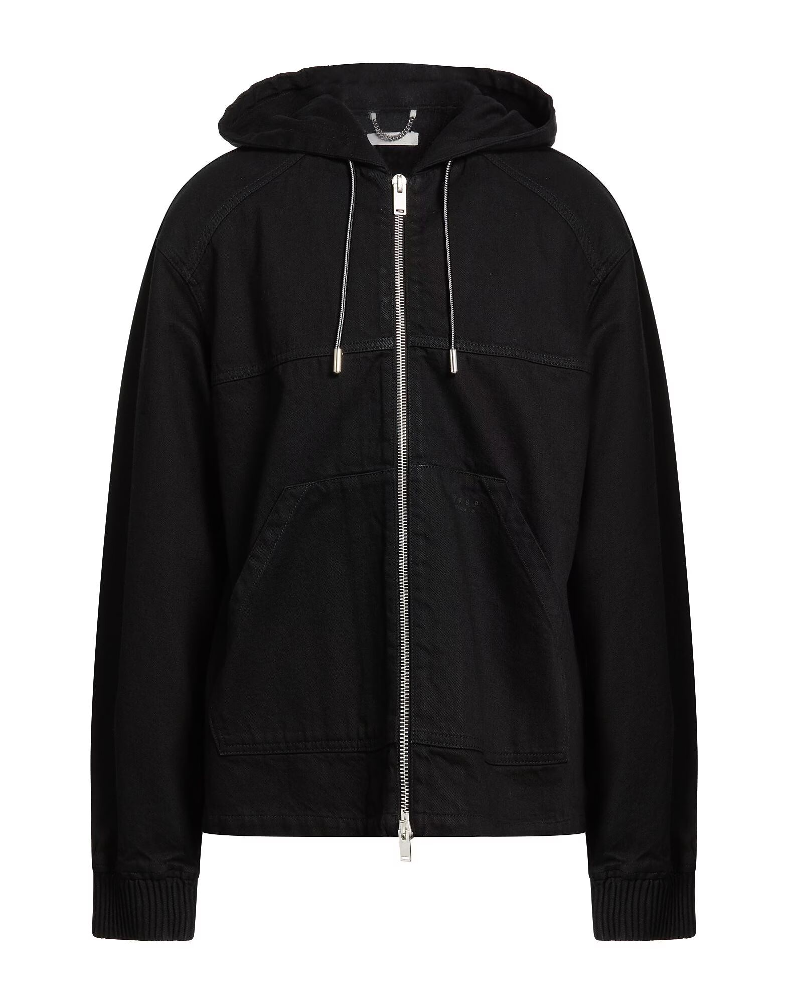 

Джинсовая куртка 1988 Studio, черный