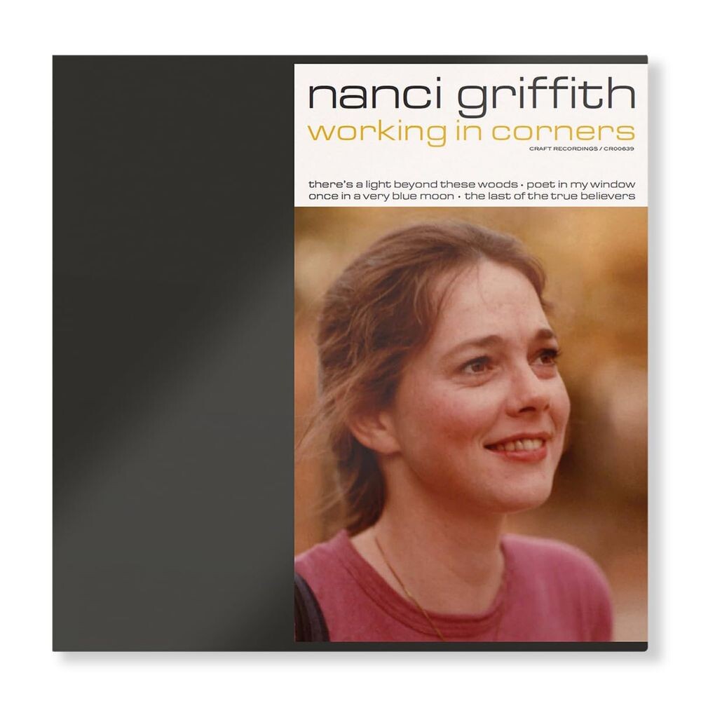 

Виниловая пластинка LP Working In Corners [Box Set] - Nanci Griffith