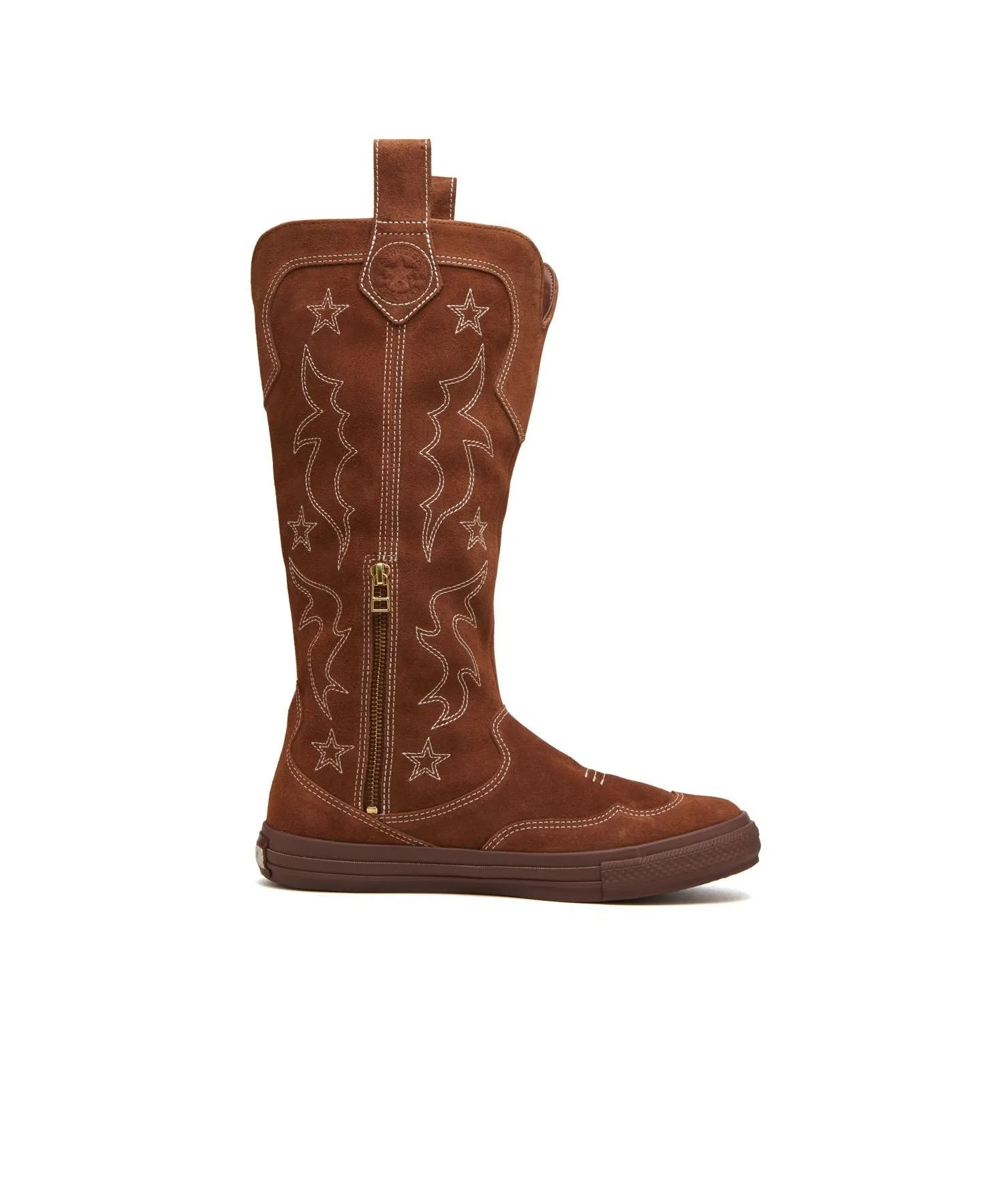 Мужские/женские кроссовки CONVERSE ALL STAR WESTERNBOOTS ST Z — фото 3