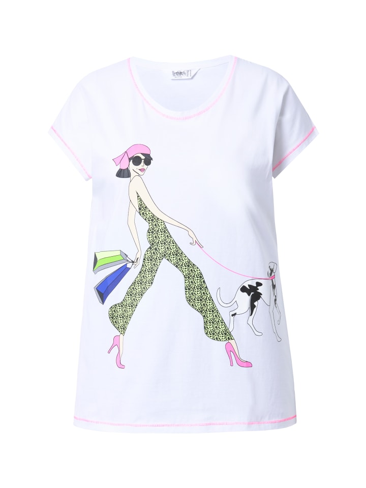 

Футболка Angel of Style, белый