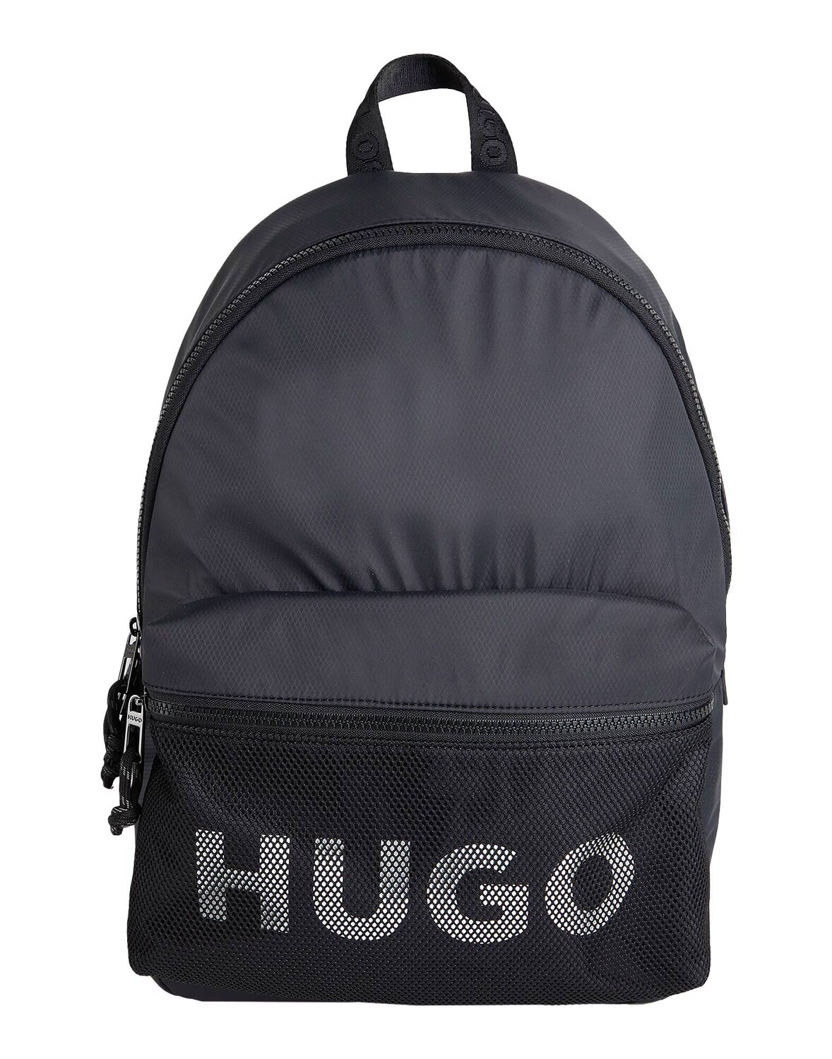 

Рюкзак Hugo Boss, черный