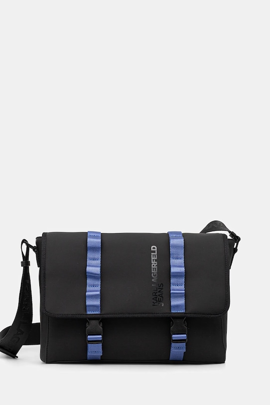 

Сумка Karl Lagerfeld Jeans, черный