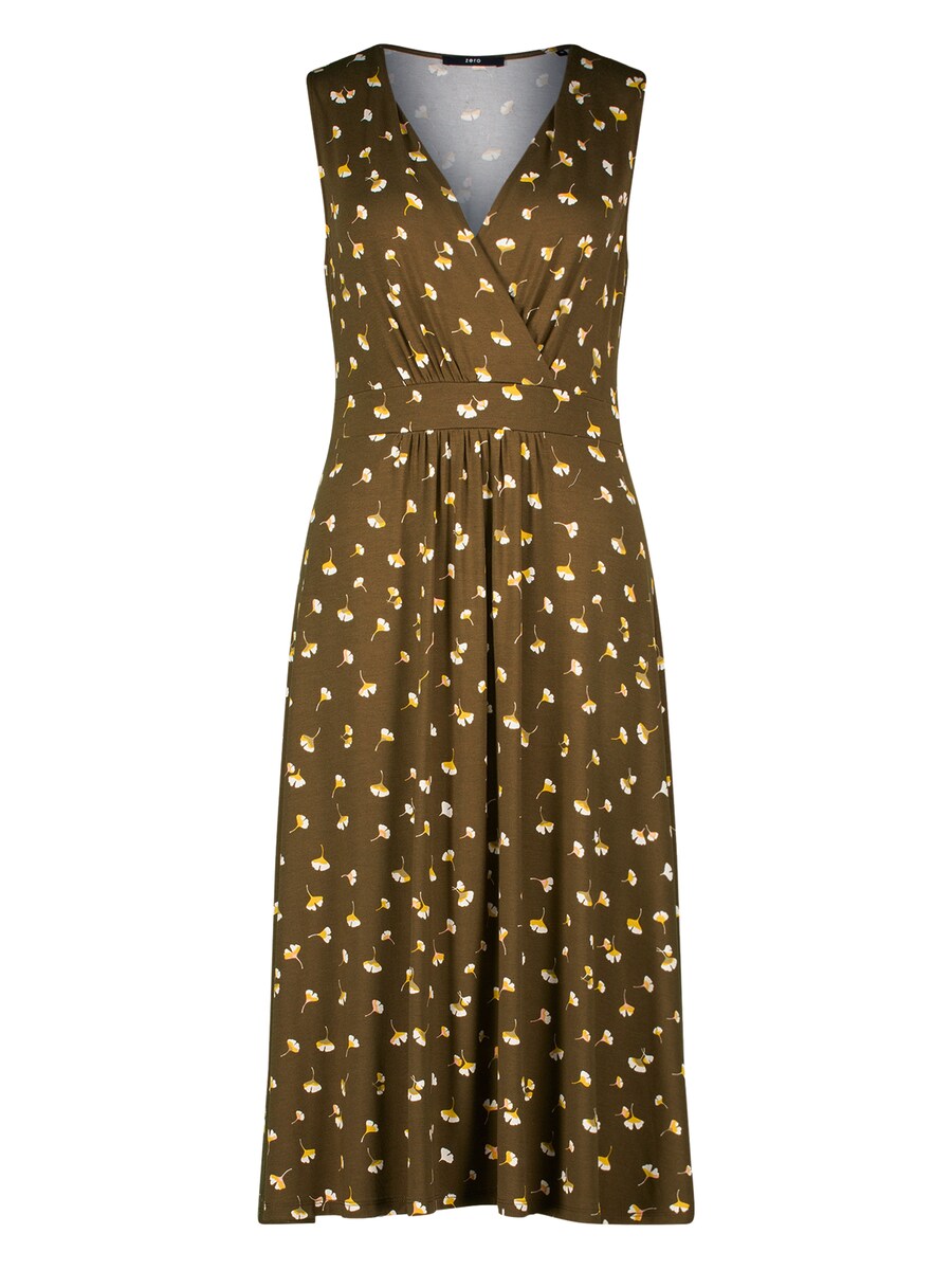 

Макси платье zero, Olive