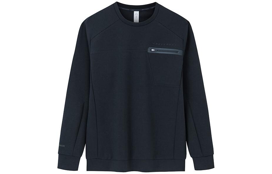

Мужская толстовка Champion All Weather Series, черная Anta, черный