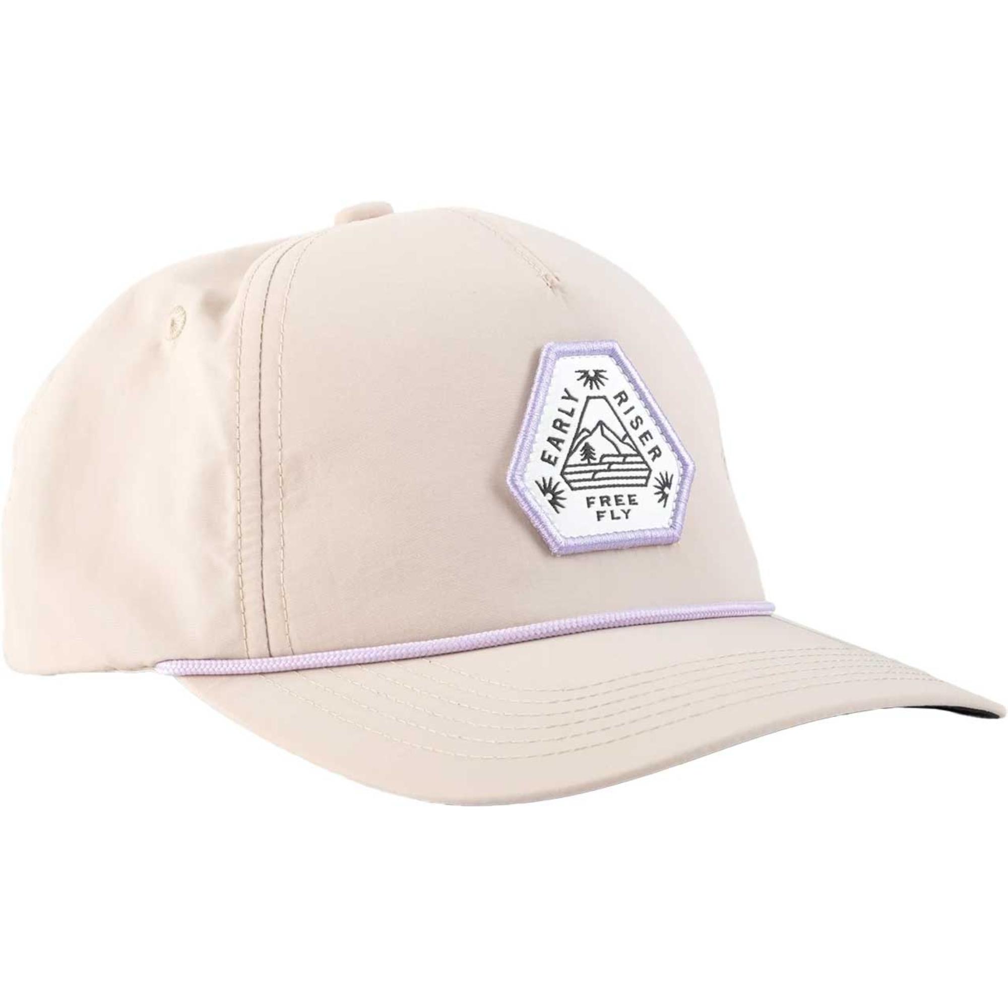 

Мужская спортивная кепка Early Riser Free Fly, Stone