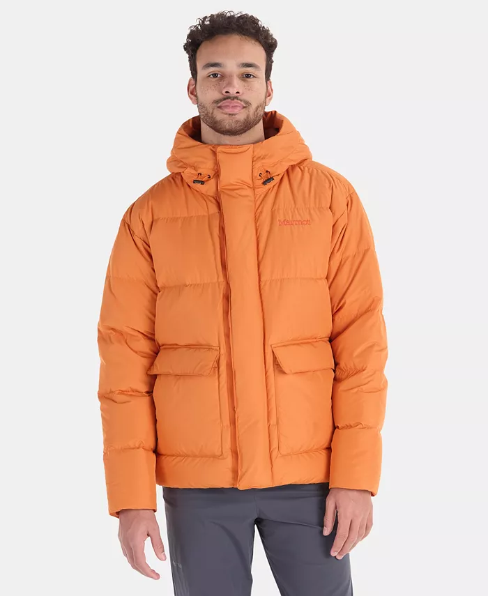 

Мужская куртка Stockholm Marmot, оранжевый