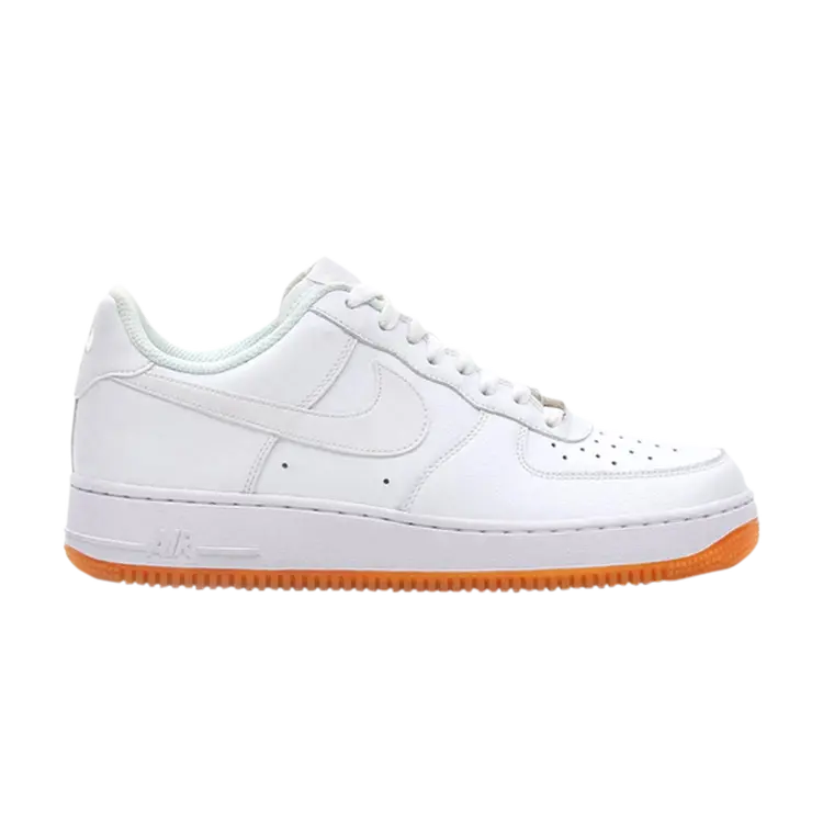 

Кроссовки Nike Air Force 1 'White Gum', белый, Белый;серый, Кроссовки Nike Air Force 1 'White Gum', белый