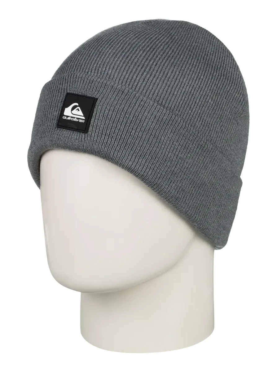 

Шапка Quiksilver "Бригада", серый