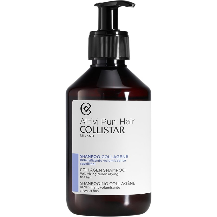 

Шампунь Collistar Collagen Shampoo, 250 ml