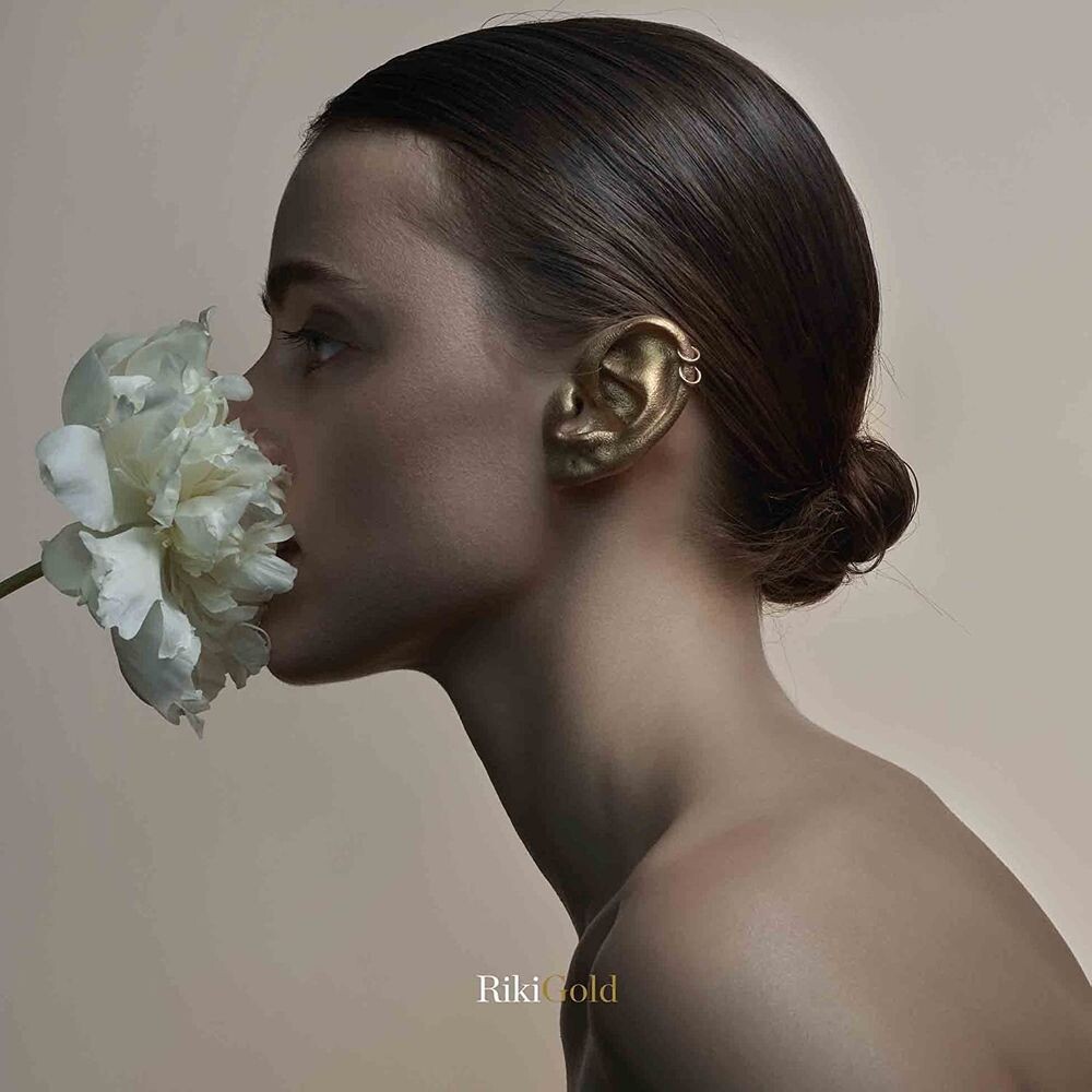 

Диск CD Gold - Riki