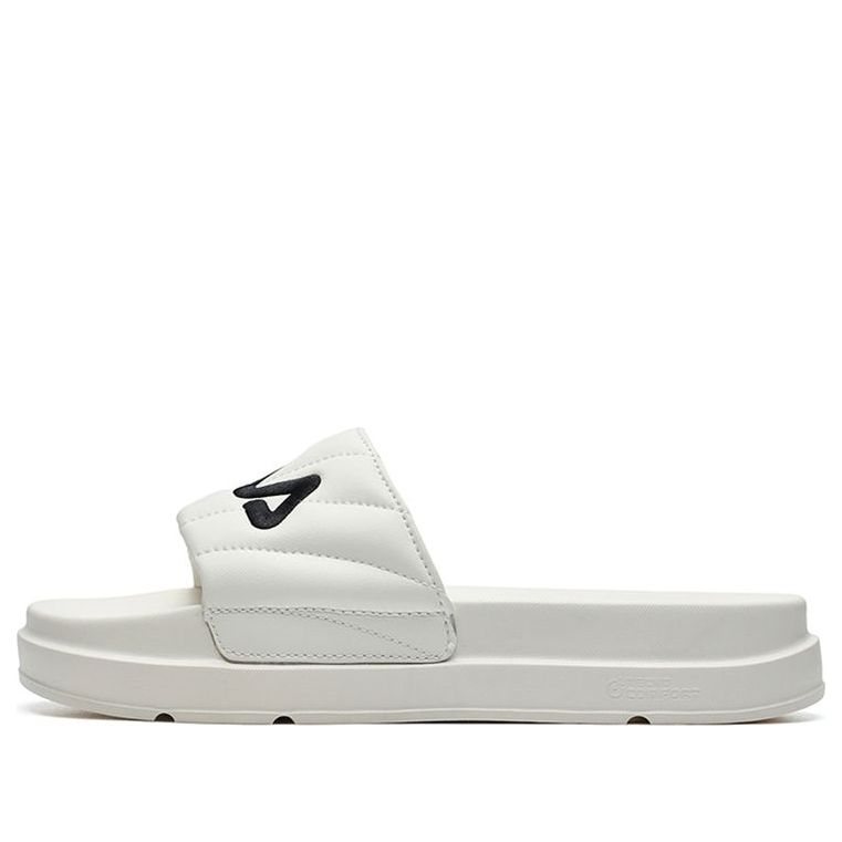 Шлепанцы (WMNS) FILA Drifter 'Cream White', белый
