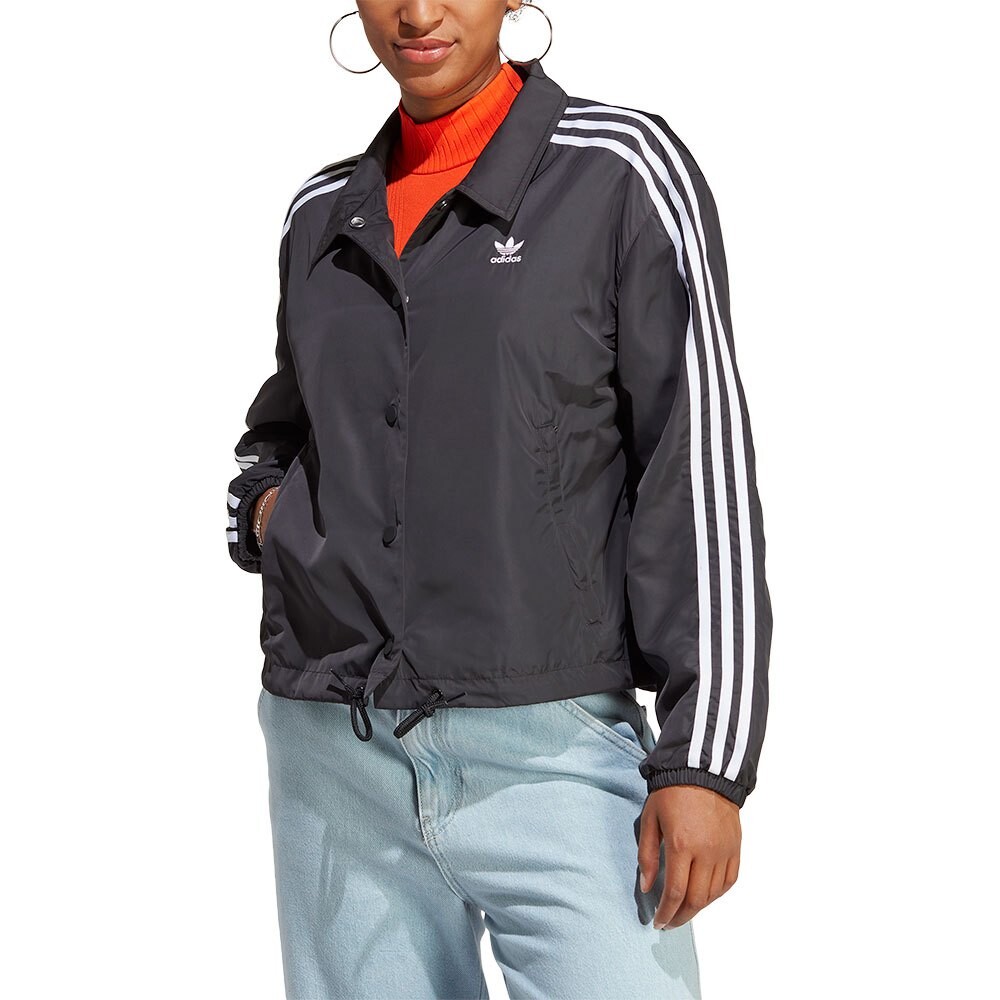 

Куртка adidas Originals Adicolor Classics 3 Stripes, серый