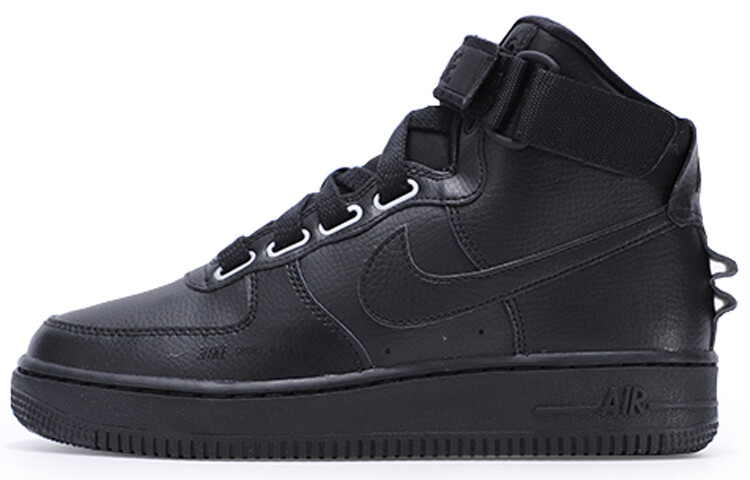 

Кроссовки Nike Air Force 1 High Utility Triple Black Women's