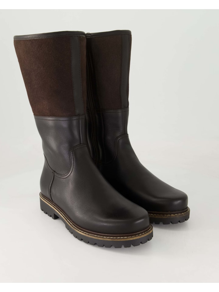 

Dirndl+bua Зимние ботинки черного цвета