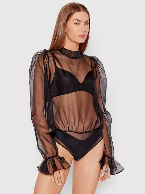 

Боди стандартной посадки Undress Code, черный