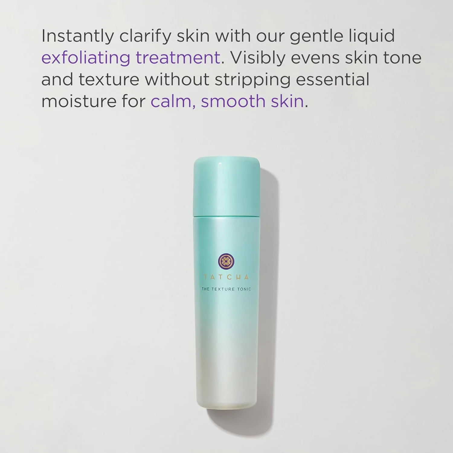 TATCHA The Texture Tonic | Жидкий отшелушивающий скраб 150 мл | 5,0 жидких унций — фото 2
