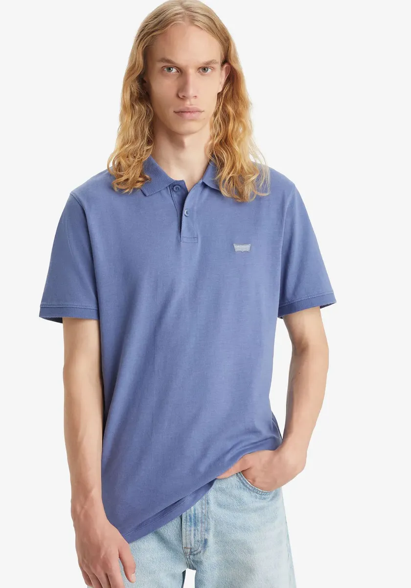 

Рубашка-поло Levi's "LE SLIM HOUSEMARK POLO", цвет Coastal Fjord