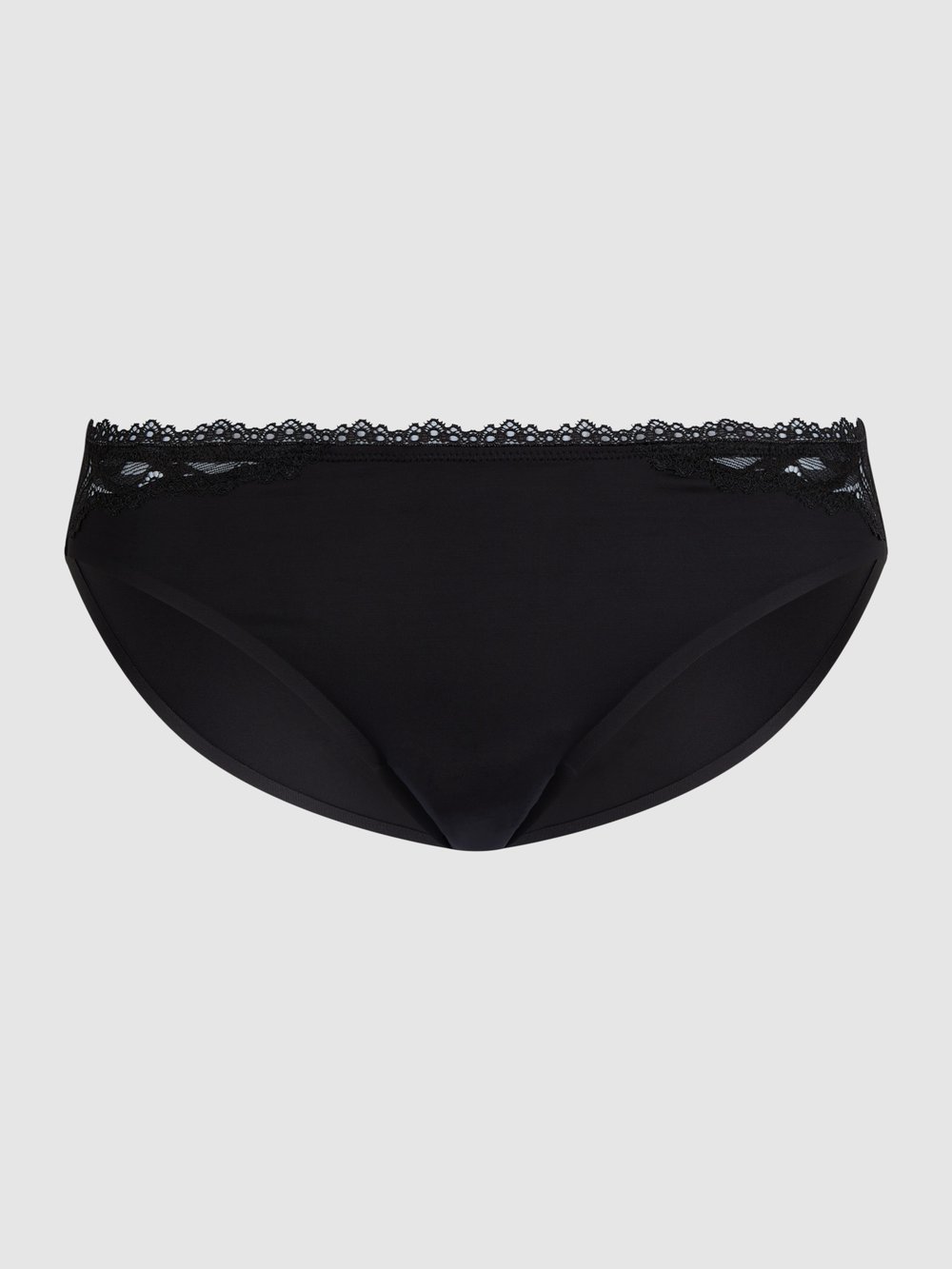 

Трусы из микрофибры Calvin Klein Underwear, черный