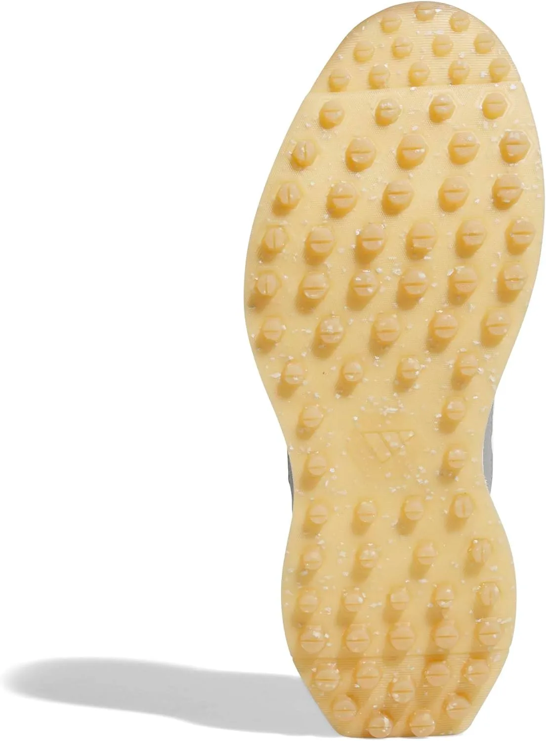 Мужские кожаные кроссовки Adidas S2g 26, серый/белый — фото 4