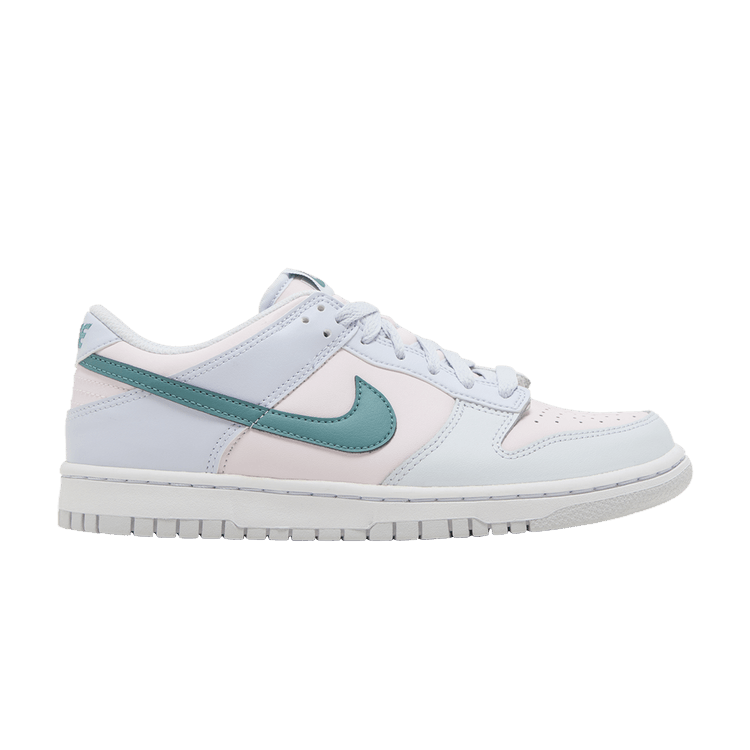 

Кроссовки Nike Dunk Low GS 'Mineral Teal', серый