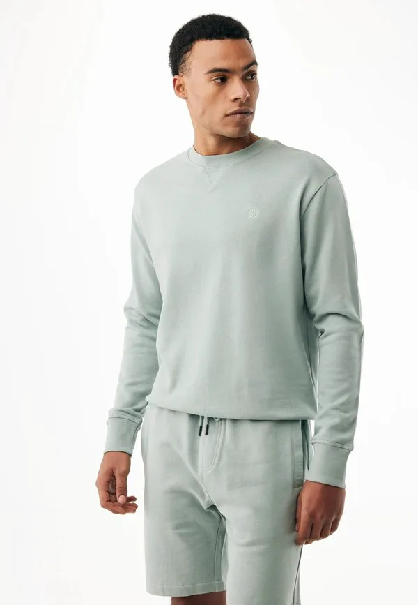 

Свитшот с круглым вырезом eiger Mexx, Faded Green, Зеленый, Свитшот с круглым вырезом eiger Mexx, Faded Green