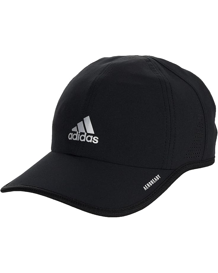 

Бейсболка adidas Superlite 2 Relaxed Adjustable Performance Cap, цвет Black/White 1